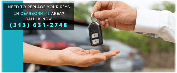 Car Key Replacement Dearborn MI