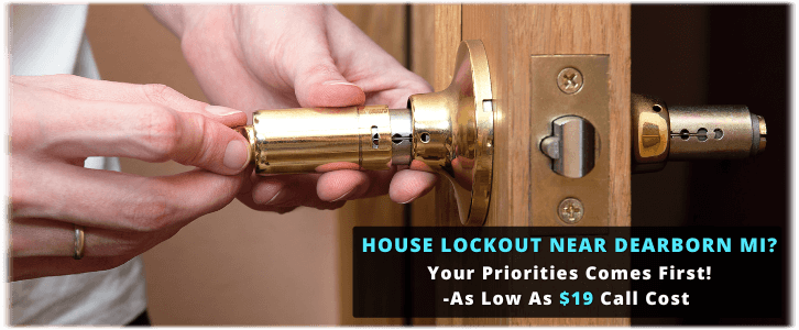 Locksmith Dearborn MI